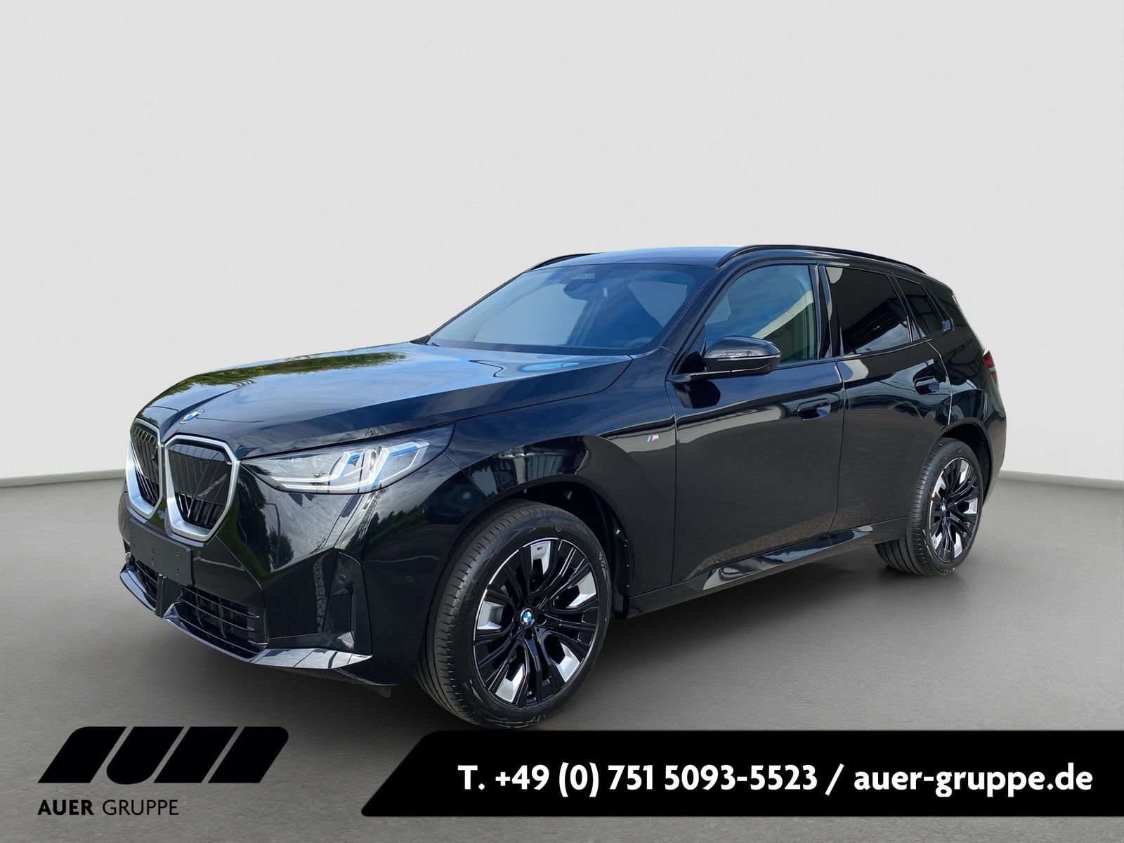 BMW X3 20d xDrive Aktion X3 !