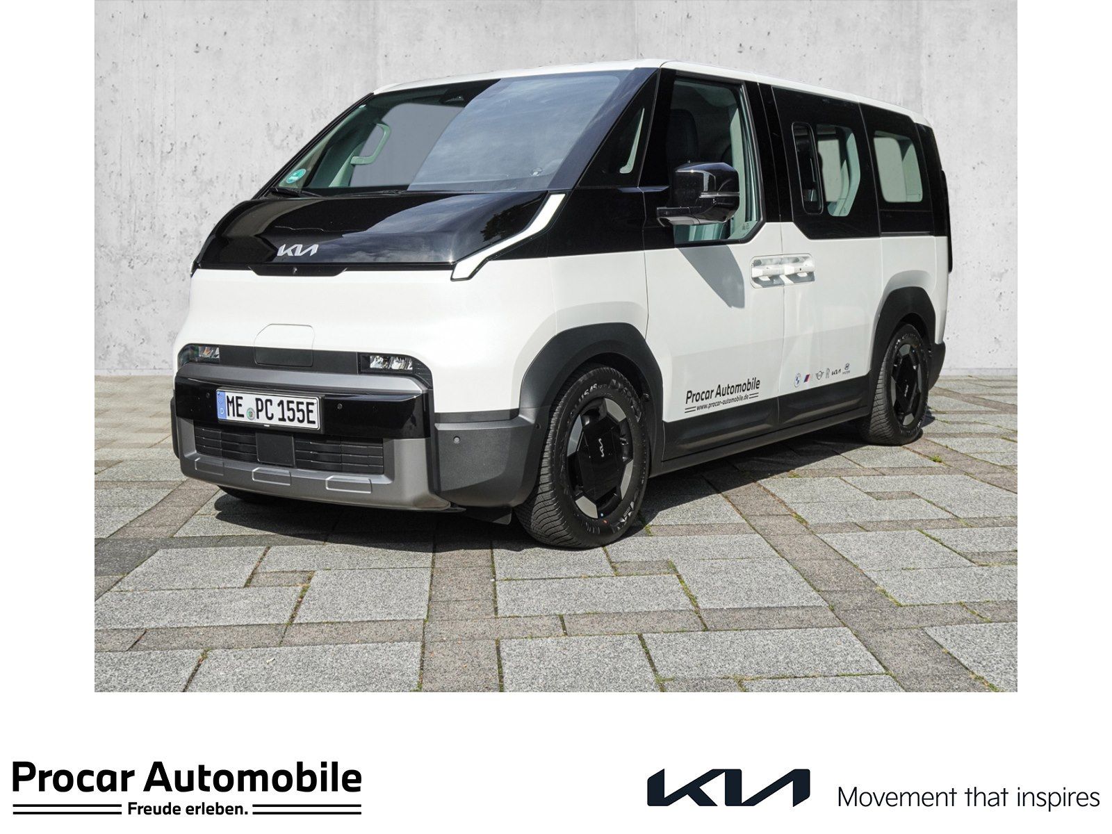 Kia PV5 Passenger 71,2 kWh Elite Allwetter, Wärmepum