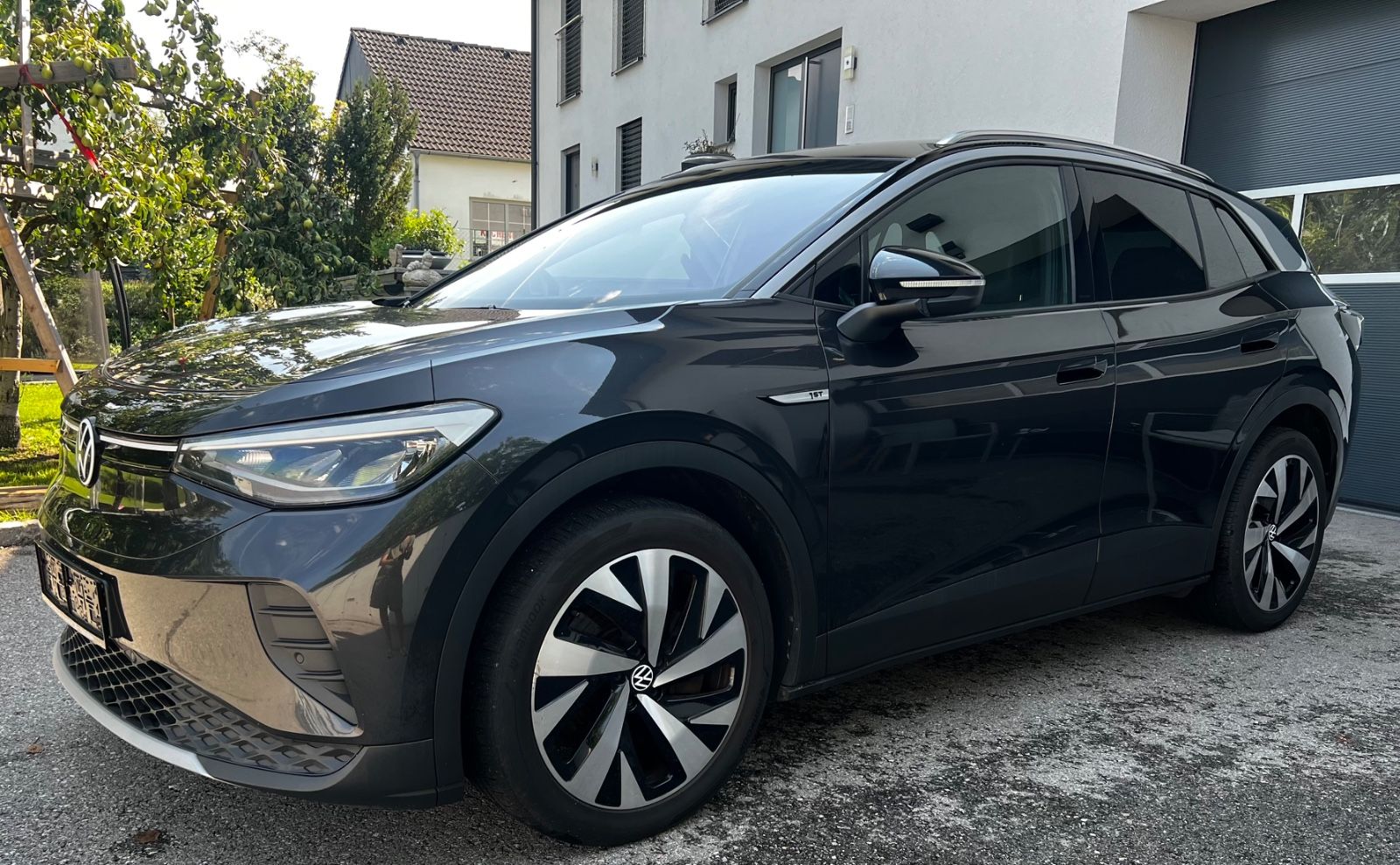 Volkswagen ID.4 Pro Performance 150 kW 1st 20"ALU Kamera imagem 2