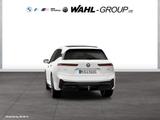 BMW iX xDrive45 M Sport Pro AHK Panorama IconicGlow  - mit Elektro-Antrieb: Weiß