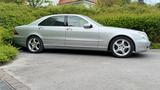 Mercedes-Benz S 500 L - vollständig scheckheftgepflegt und top - Mercedes-Benz S 500 in Bielefeld