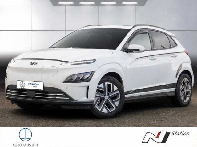 Hyundai Kona Elektro #150KW TREND #Schiebedach #Navi