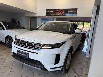 Land-Rover Range Rover Evoque - 3