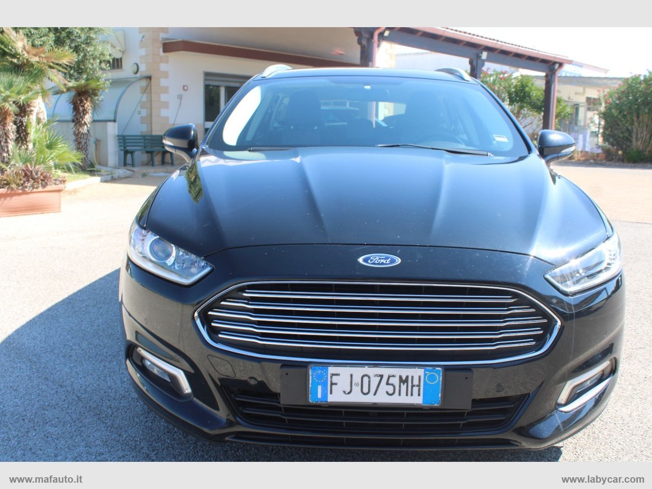 Ford Mondeo - 1