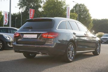 Mercedes C 250 - 6