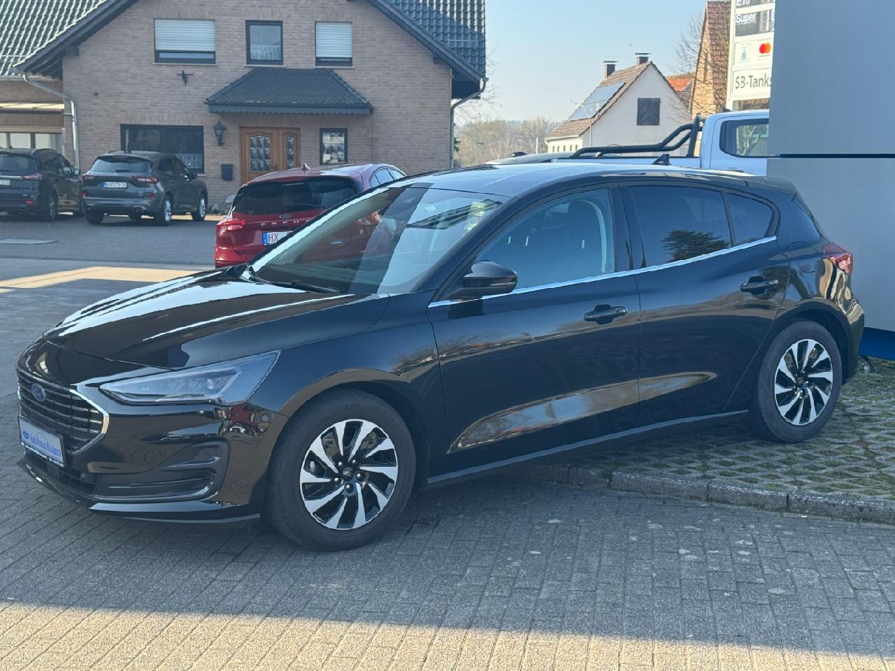 Ford Focus Lim. TitaniumX 1.0 115PS Autom. Matrix-LED