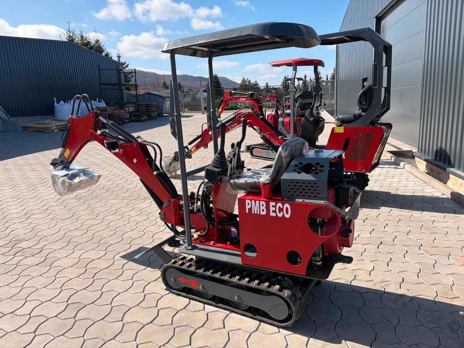 Andere Puma MBL ECO  Minibagger 2022