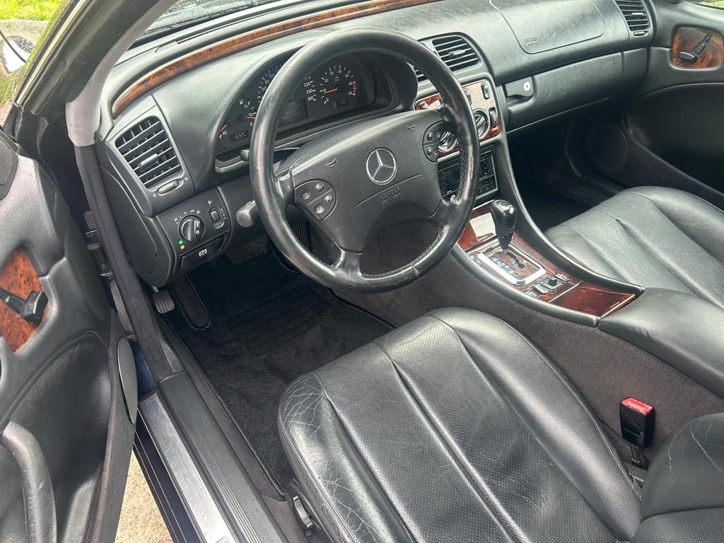 Mercedes-Benz CLK 200
