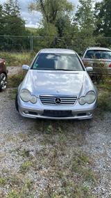 Mercedes-Benz Mercedes c203 c200 - Mercedes-Benz C 200 mit LPG-Antrieb