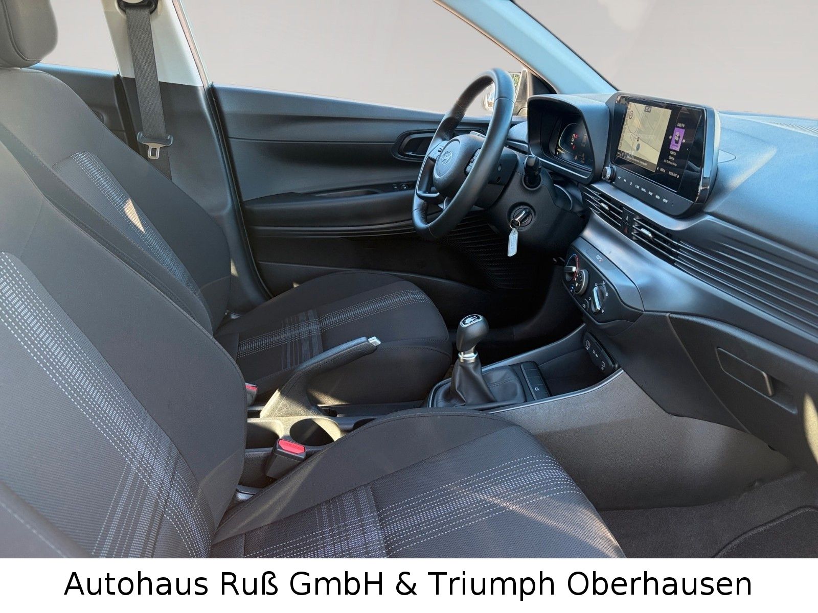 Hyundai i20 – Bild 12