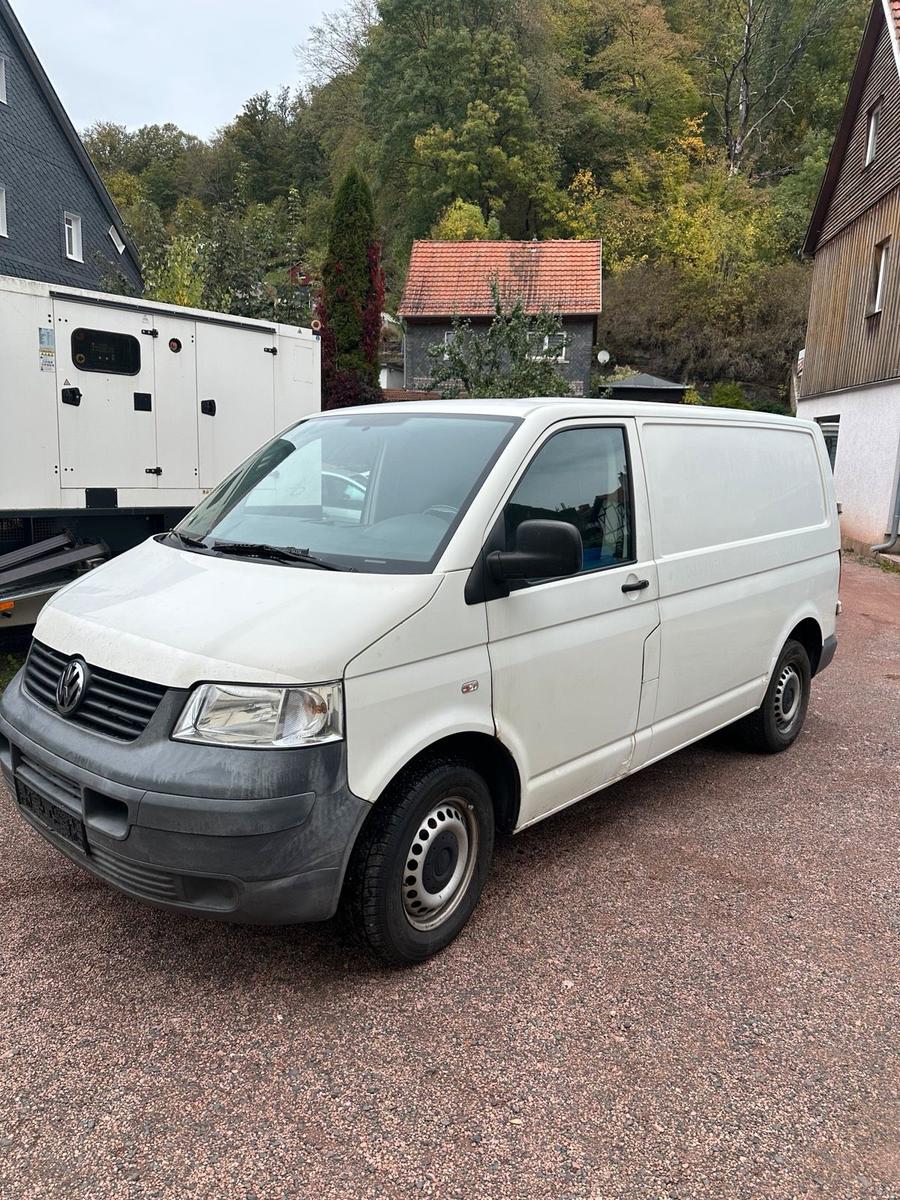 Volkswagen T5 Transporter