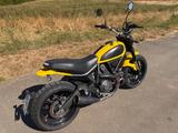 Ducati Scrambler 803 ccm - DUCATI SCRAMBLER