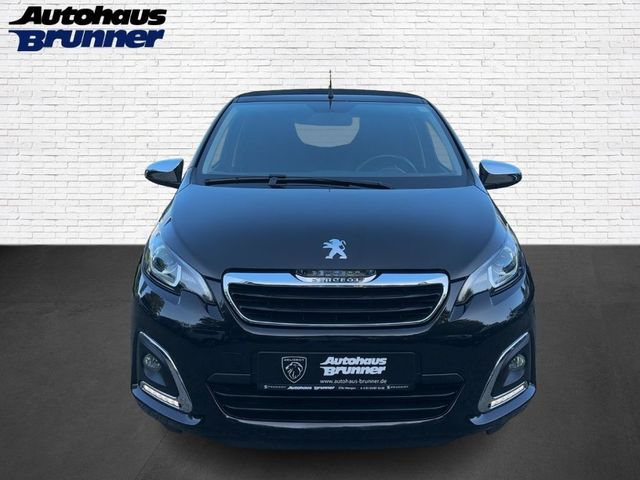 Foto Nummer 2: PEUGEOT 108