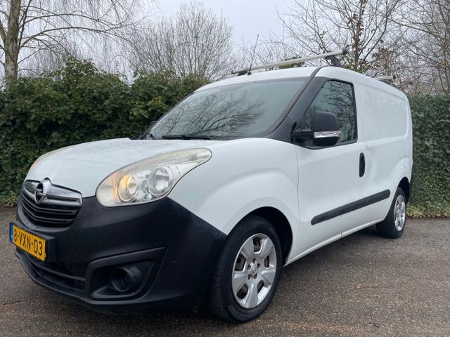 Opel Combo 1.3 CDTi L1H1 ecoFLEX BUS Kasten 2012