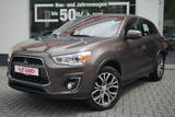 Mitsubishi ASX 1.6 MIVEC Plus 2WD Navi Sitzheizung Tempomat - gebrauchte Mitsubishi ASX aus dem Jahr 2016