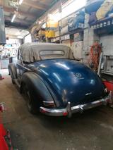 Mercedes-Benz 220 W187 Cabriolet A - Mercedes-Benz 220: Cabrio, A