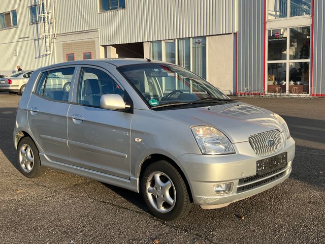 Kia Picanto 1.1 EX Klima Tüv Neu Topzustand