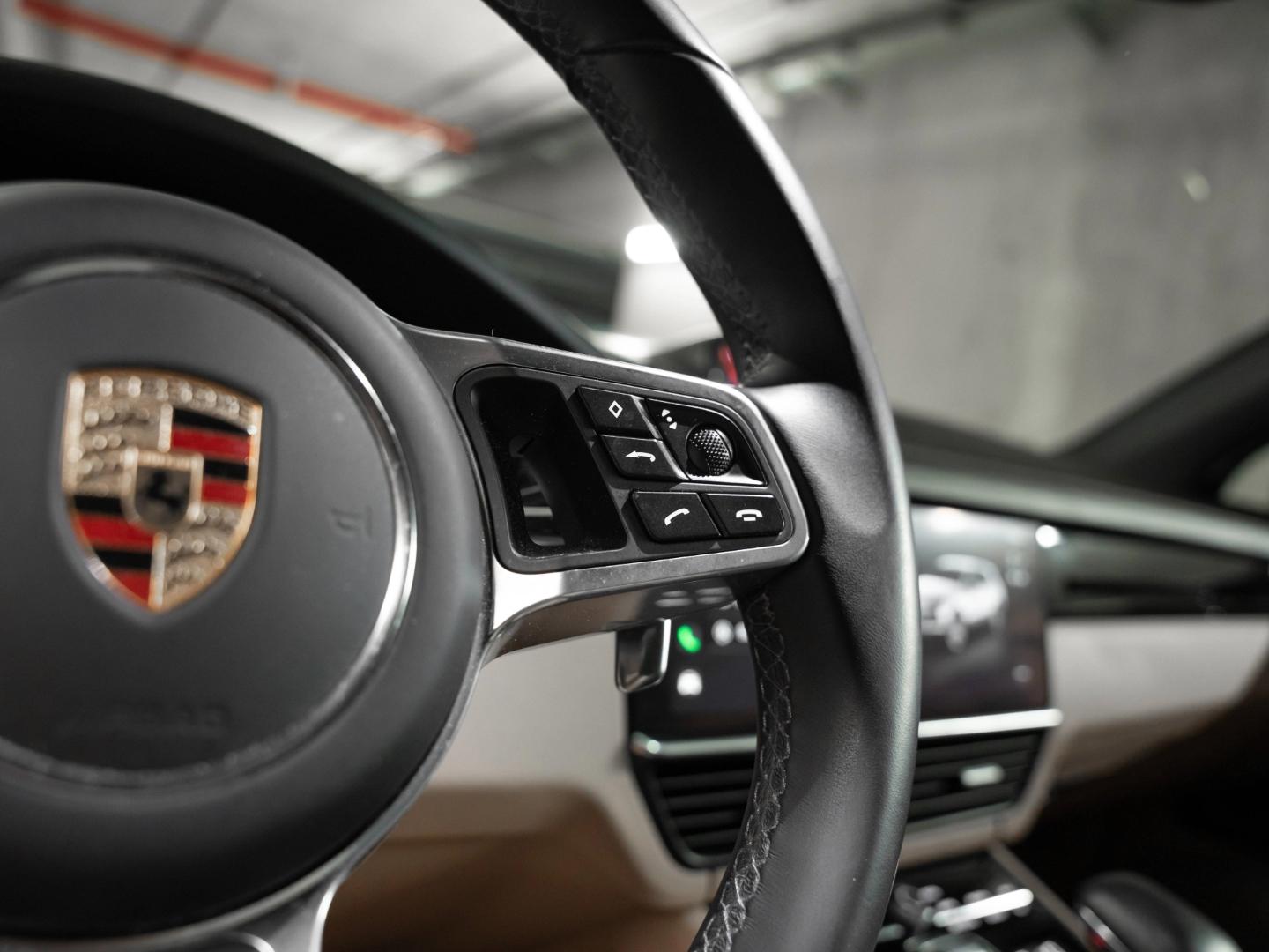 Porsche Cayenne Platinum Edition InnoDrive Surround View, миниатюра 30
