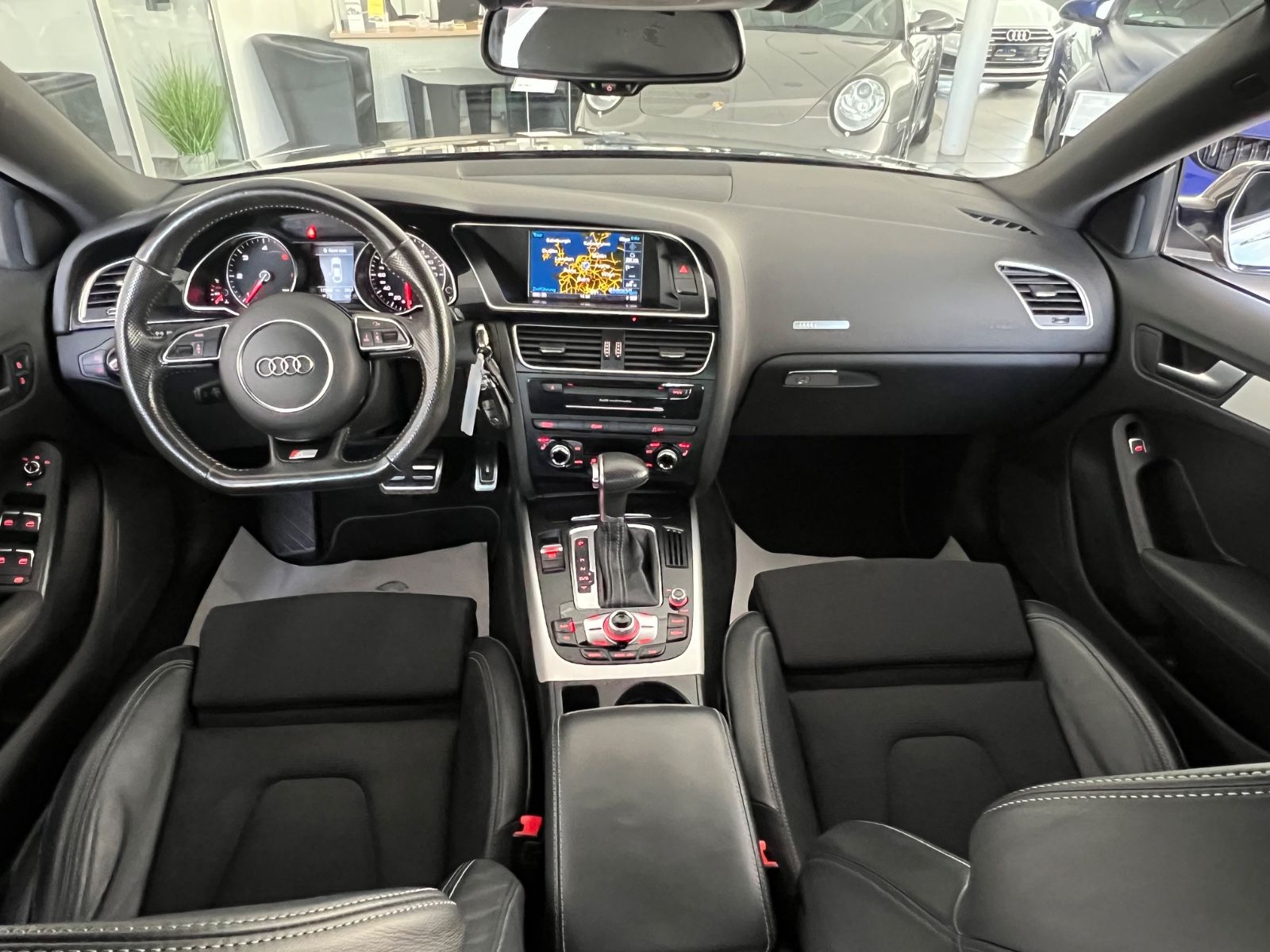Fahrzeugabbildung Audi A5 Sportback 2.0 TDI S line Plus