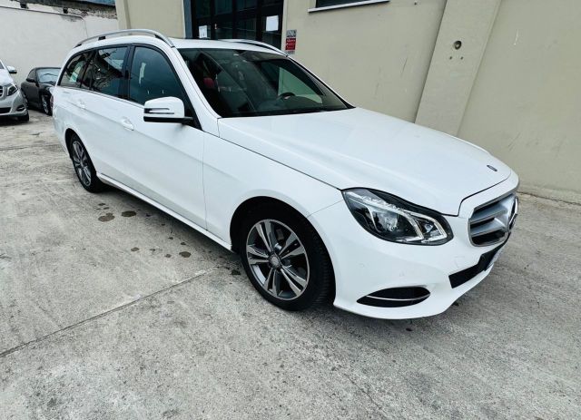 Mercedes-Benz Mercedes-benz E 250 220 d 4Matic Auto AMG Line