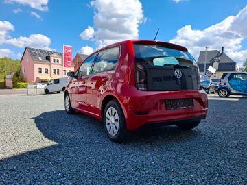 Volkswagen up! move up! BMTStart-Stopp*LED*PDC*