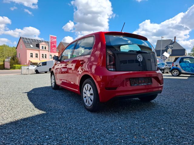 Volkswagen up! move up! BMTStart-Stopp*LED*PDC*