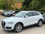 Audi Q3 2.0 TFSI quattro/Navi/Xenon/1-Hand. - Audi Q3 aus 2011