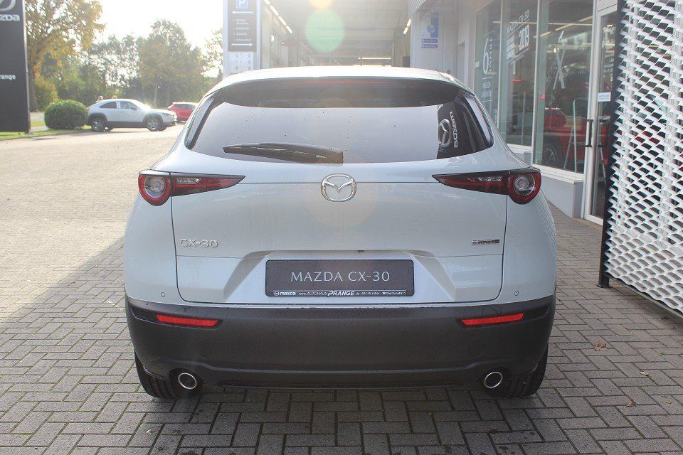 Fahrzeugabbildung Mazda CX-30 2025 M-Hybrid Homura G-140 *Mai-Aktion* NA