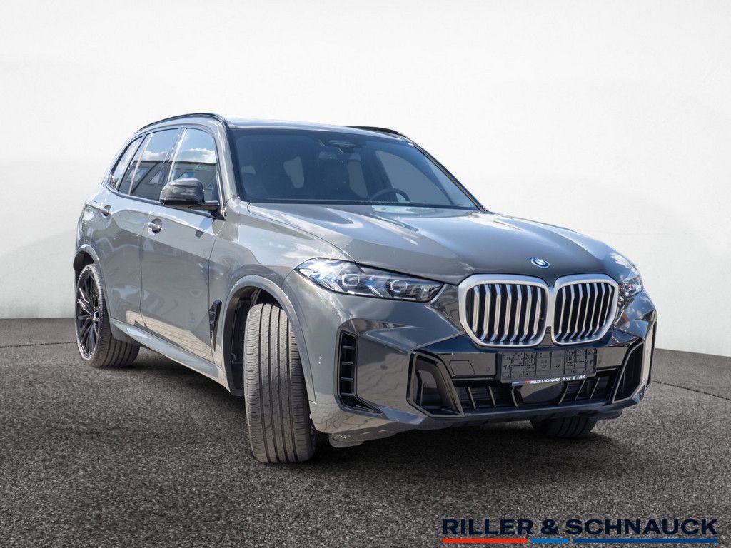 BMW X5 xDrive 50e M-Sport H/K NAVI AHK ACC HUD 360° imagem 2