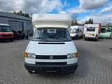 Knaus Traveller 580 Rundsitzgruppe Oldtimer - Knaus 580