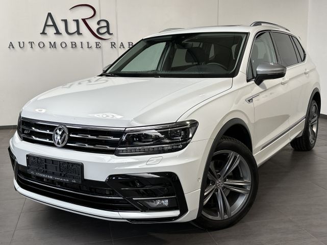 Volkswagen Tiguan Allspace 2.0 TDI DSG R-Line NAV+LED+PANO