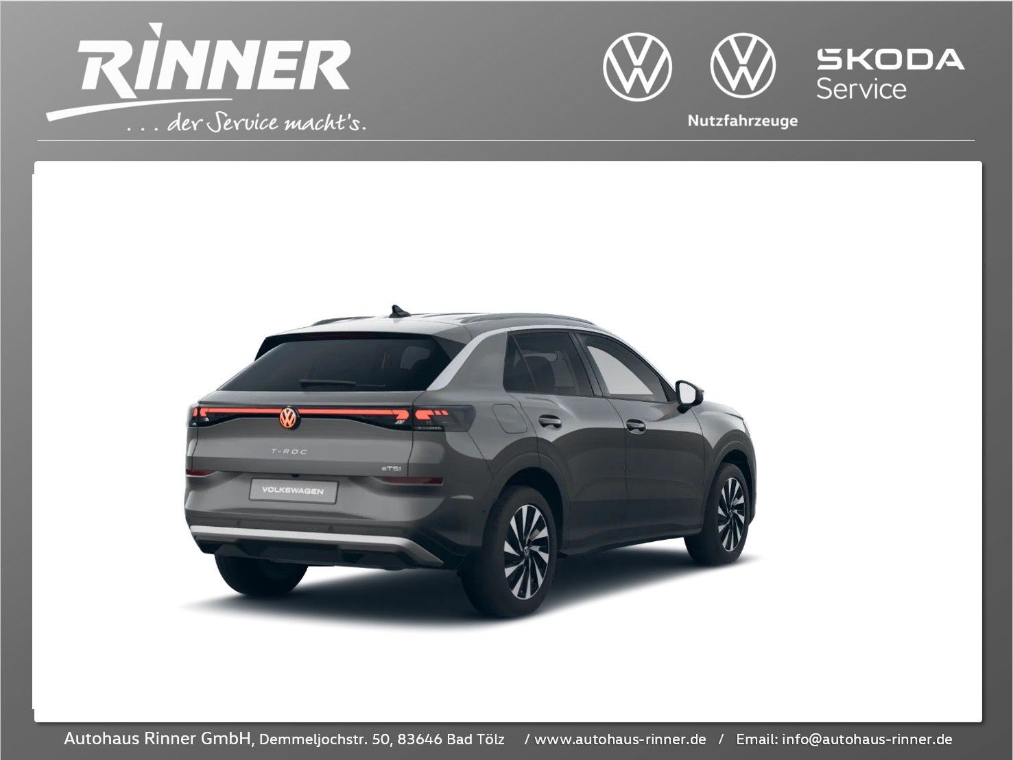 Volkswagen T-Roc - Bild 4