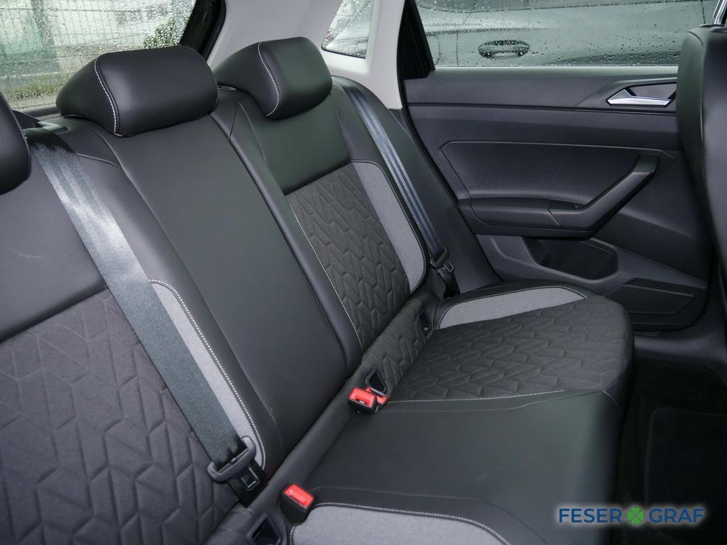 Volkswagen Polo 1.0 TSI Energy DSG ACC CarPlay Sitzh. 15", миниатюра 6