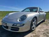 Porsche 997 Carrera Cabrio  - Porsche 997: Cabrio