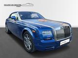 Rolls-Royce Phantom Drophead Coupe Metropolitan Blue - Rolls-Royce Phantom: Drophead