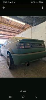 Volkswagen VW Corrado G60 Theibach Fox Projekt, Digifiz - Volkswagen Corrado aus 1991