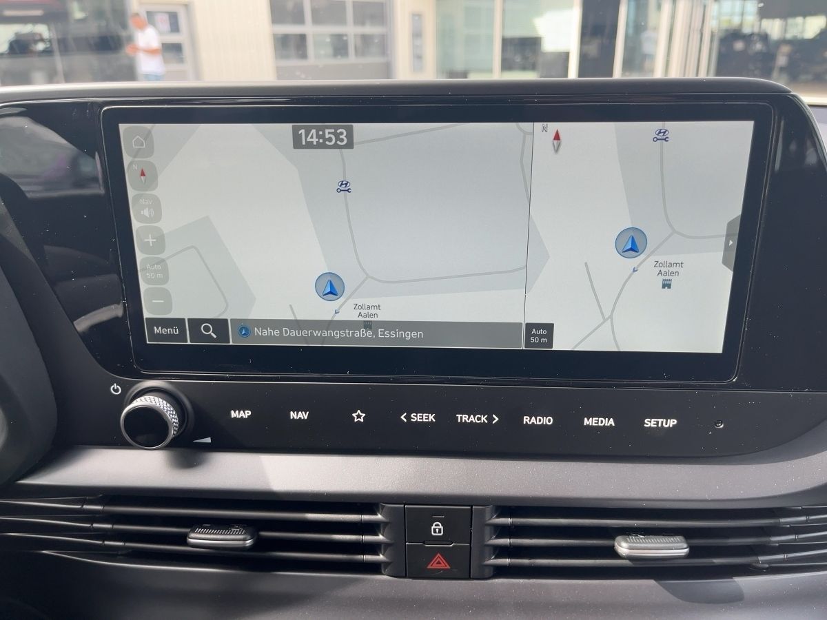 Hyundai i20 - Bild 10