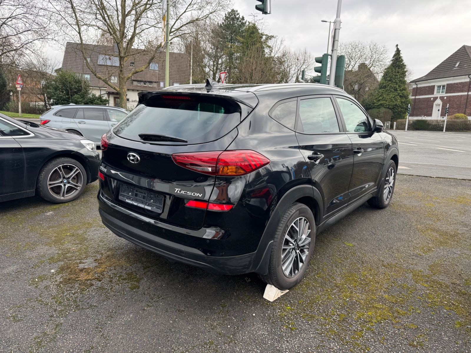 Hyundai Tucson Advantage 2WD-1.Hd.,Navi,Rück-Kamara,TopZ foto 5