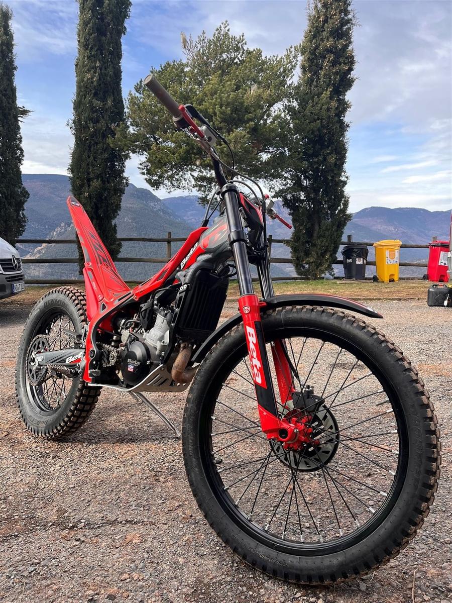 Beta Evo 250 2T +TOP Vorführfahrzeug+