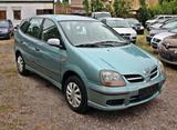Nissan Almera Tino Visia / TÜV/AU 09/2026 - gebrauchte Nissan Almera aus dem Jahr 2001