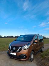 Nissan NV 300 Camping - Nissan NV300 aus 2017