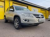 Volkswagen Tiguan 2.0 TDI BlueMotion Tech Trend & Fun T... - Volkswagen Tiguan: TDI Bluemotion