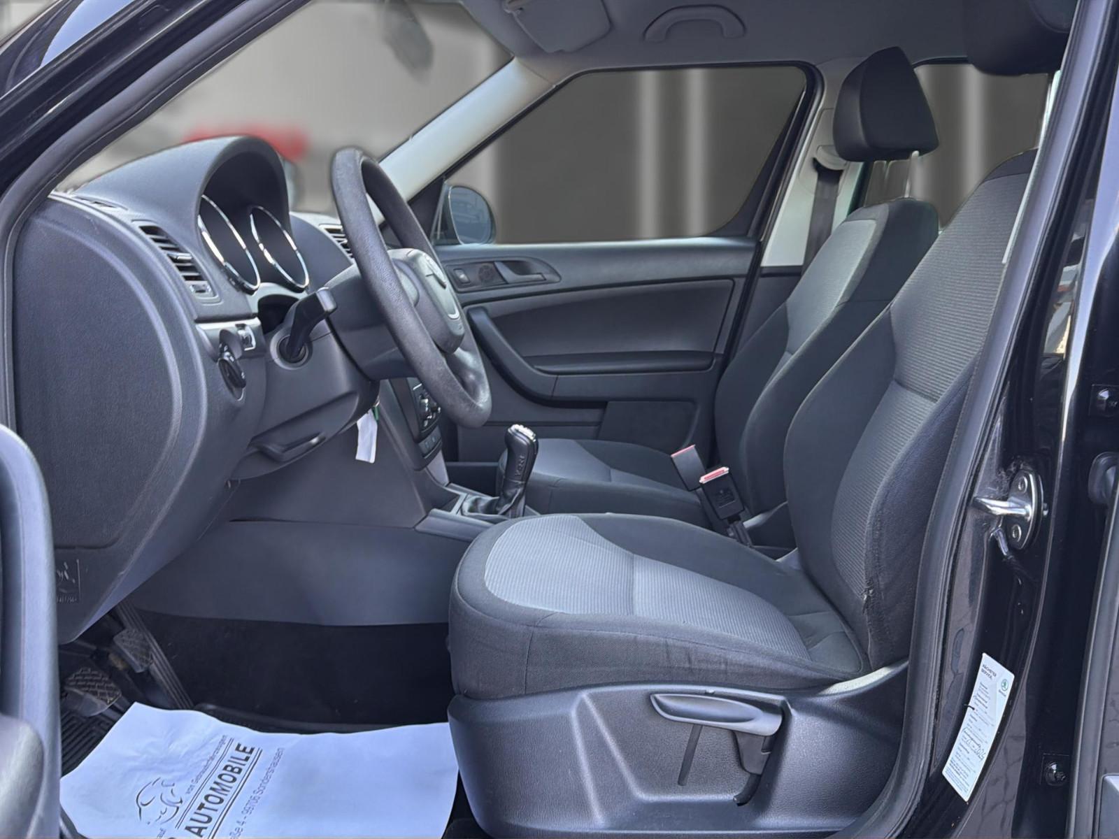 Skoda Yeti 1.8 TSI 160 4x4 Active Plus – 80 300 km – Sièges chauffants