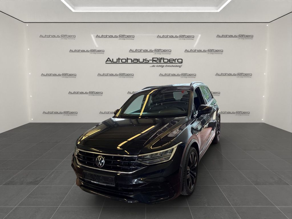Image of Volkswagen Tiguan