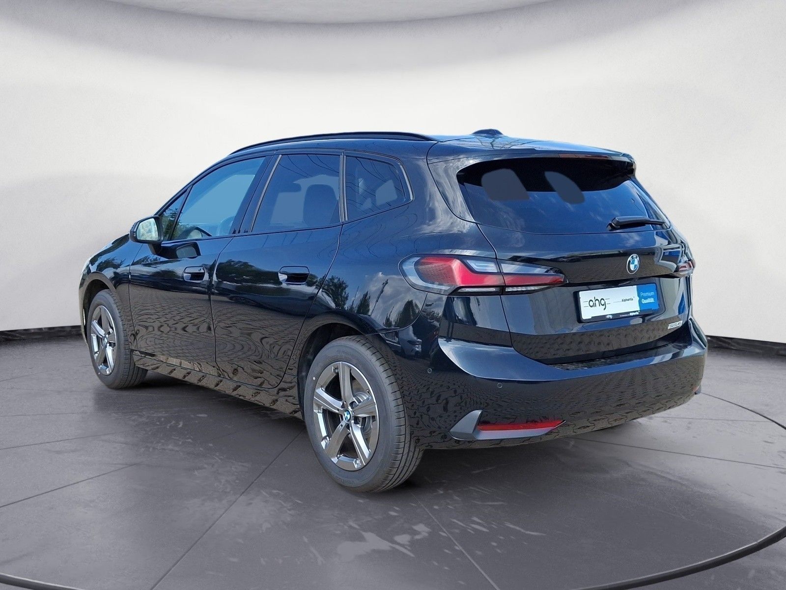BMW 220i Active Tourer Steptronic DCT Navi AHK Bluet foto 4