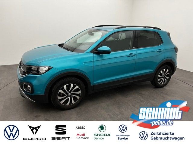 Volkswagen T-Cross 1.0 TSI DSG ACTIVE Navi