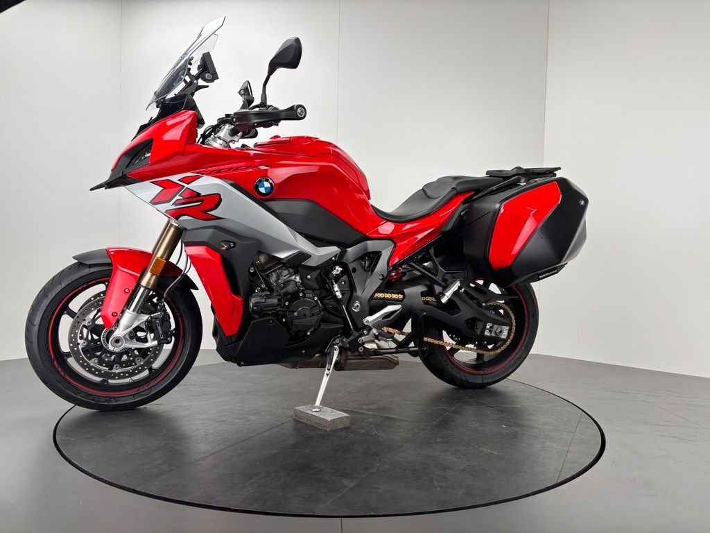 Fahrzeugabbildung BMW S 1000 XR *TOP-ZUSTAND *KOFFER