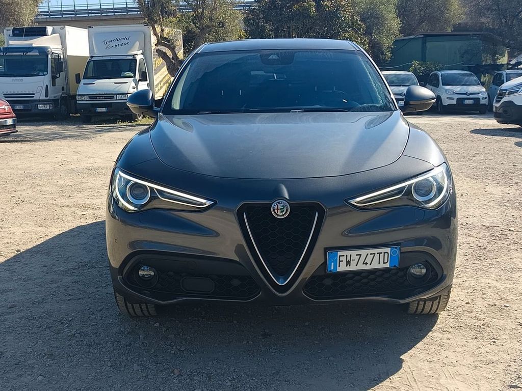 Image of Alfa Romeo Stelvio