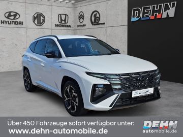 Hyundai TUCSONTucson N-Line 7-DCT 2WD 1.6 T-GDi LED-PaketKrel