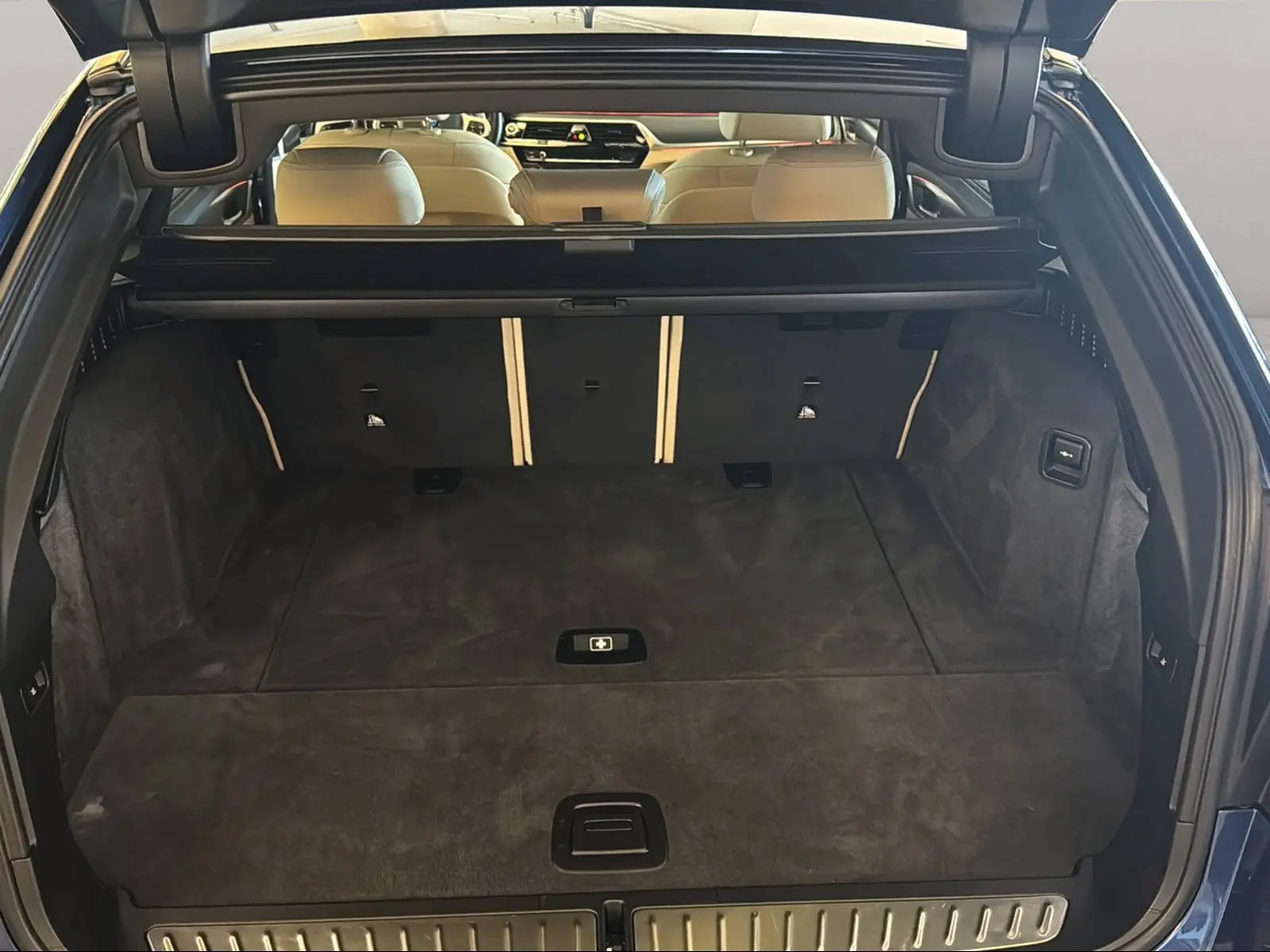 BMW 530d Touring M Sport LiveCockpitProf Head-Up
